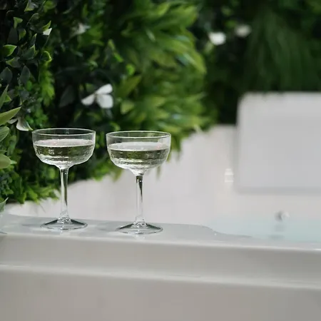 Apartmán Wild & Cour Privee Au Coeur De *