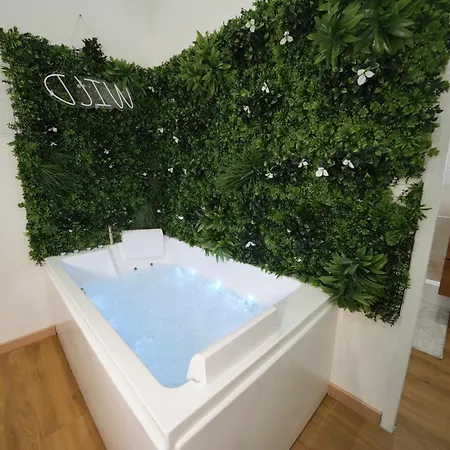 Apartmán Wild & Cour Privee Au Coeur De *