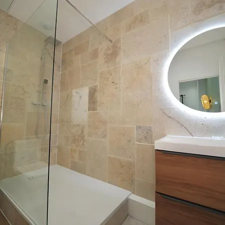 Wild & Cour Privee Au Coeur De Apartmán Montpellier