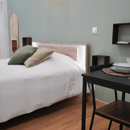 Apartmán Wild & Cour Privee Au Coeur De