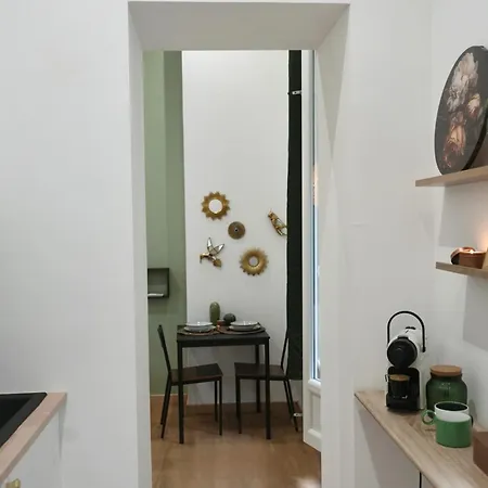 Apartmán Wild & Cour Privee Au Coeur De