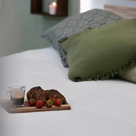 Apartment Wild & Cour Privee Au Coeur De