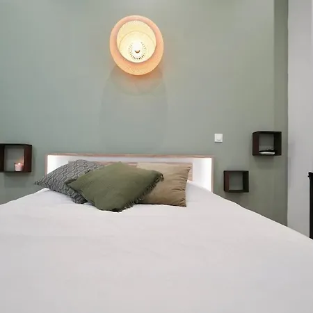 Apartment Wild & Cour Privee Au Coeur De